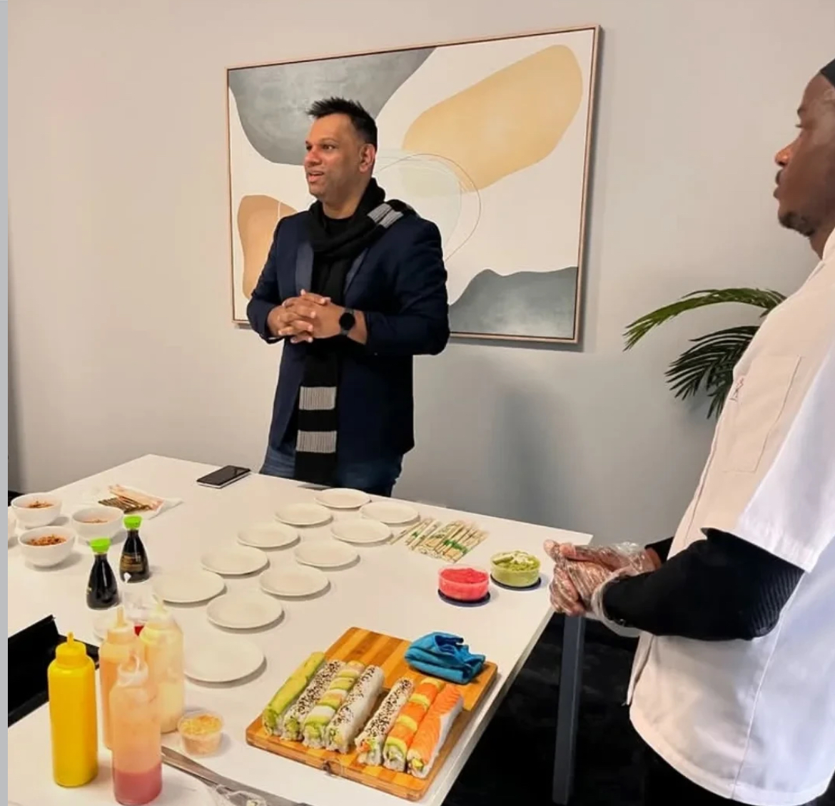 Corporate Events
